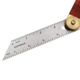 thumbnail image 5 of Bevel Angle Ruler Horizontal Sliding Carpenter's Gauge Angle Detector Wood Marker Measuring Tool, 5 of 18