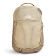 thumbnail image 1 of Mochila THE NORTH FACE Surge Commuter Gravel/Khaki para mujer, 1 of 5