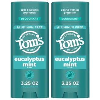 Tom's of Maine Natural Long-Lasting Deodorant, Fresh Apricot 2.25