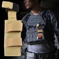 thumbnail image 3 of Bolsa de torniquete MOLLE EMT tijeras para traumatismos soporte para cinturón FLhrweasw, 3 of 7