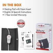 Thera|Care Small Size Heating Pad with Moist & Dry Heat