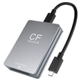 thumbnail image 1 of Adaptador Tarjeta CFEXPress Lector Tarjetas Tipo B USB 3.2 10GBPS para SLR, 1 of 9