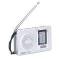 thumbnail image 1 of Radios portátiles AMFM, Radio AM FM Radio AMFM a batería Radio a batería Rendimiento potente, 1 of 14