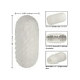 thumbnail image 4 of Boundless Reversible Ribbed Stroker - White, 4 of 5