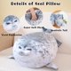 thumbnail image 4 of Almohada de peluche TOYSYM Chubby Blob Seal con 4 sellos para bebés, 4 of 7