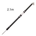 thumbnail image 1 of Portable Long Section Fishing Rods Tight Rod Section Angling Equipment for Freshwater Saltwater, 1 of 9