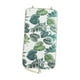 thumbnail image 2 of Tabla de planchar vertical colgante con almohadilla de vapor para ropa, ideal para dormitorios, hogares y viajes. Hoja verde, 2 of 9