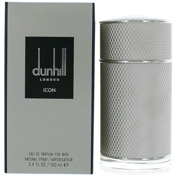 Dunhill Icon by Alfred Dunhill, 3.4 oz EDP Spray for Men - Walmart.com