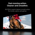thumbnail image 4 of Sony 100” Class BRAVIA 3 II 4K HDR LED Smart Google TV with Gemini K-100XR30M2, 2026 Model, 4 of 25