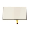 thumbnail image 1 of Almencla Car DVD Touch Screen Panel Digitizer Sensor Glass Compatible Repair for 09-14 430 RBZ RHB, 1 of 6