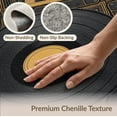 thumbnail image 6 of ODIKA Personalized Album Artwork Retro Record Player Cassette for Playroom, Bedroom, Reading Nook, Pet Friendly & Kids Safe Play, 6 of 7