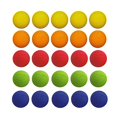 thumbnail image 3 of MesaSe 100pcs Toy Gun Bullet Balls for Rival Apollo Zeus Refill Toys;100pcs Toy Gun Bullet Balls for Rival Apollo Zeus Refill Toys, 3 of 7