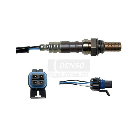 Oxygen Sensor Fits select: 2002-2006 CHEVROLET TRAILBLAZER, 2004-2005 CHEVROLET COLORADO