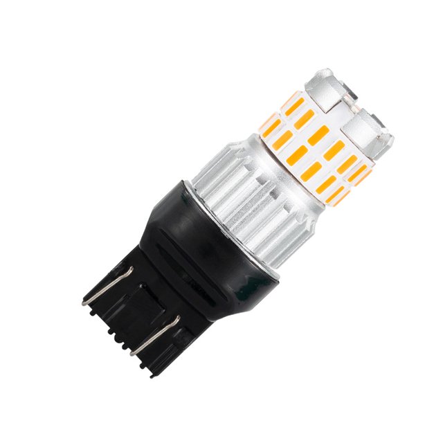 Sidaley Paquete de 2 bombillas de freno, componente del vehículo, instalación práctica, accesorios mejorados, dispositivo de iluminación, lámpara de Type2 NO2 Sidaley VI016268-03