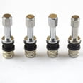 thumbnail image 4 of 2x 4PCS Car Truck TR48E Kit de válvula de rueda de neumático, 4 of 5