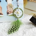thumbnail image 4 of Llavero Coche Colgante Baoblaze Dream Catcher Feather Decoración 17.5 cm 23 cm 18 cm 22 cm 15 cm 17 cm, 4 of 8