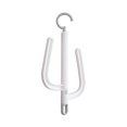 thumbnail image 2 of Neinkie Bike Shoe Holder, Sturdy Shoe Hanger Compatible with Peloton Exercise Bike, Hanging Shoe Hooks, Multi-Function Cycle Shoe Hanger for Peloton Bike Accessories, 2 of 7