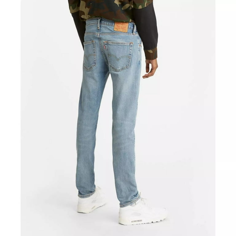 Men's Levi's® 512™ Slim Taper Stretch Jeans Color: Worn To