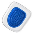 thumbnail image 4 of Cat Toilet Training Kit Plastic Sand Box Mat Cat Trainer Cat Toilet Cleanin, 4 of 5