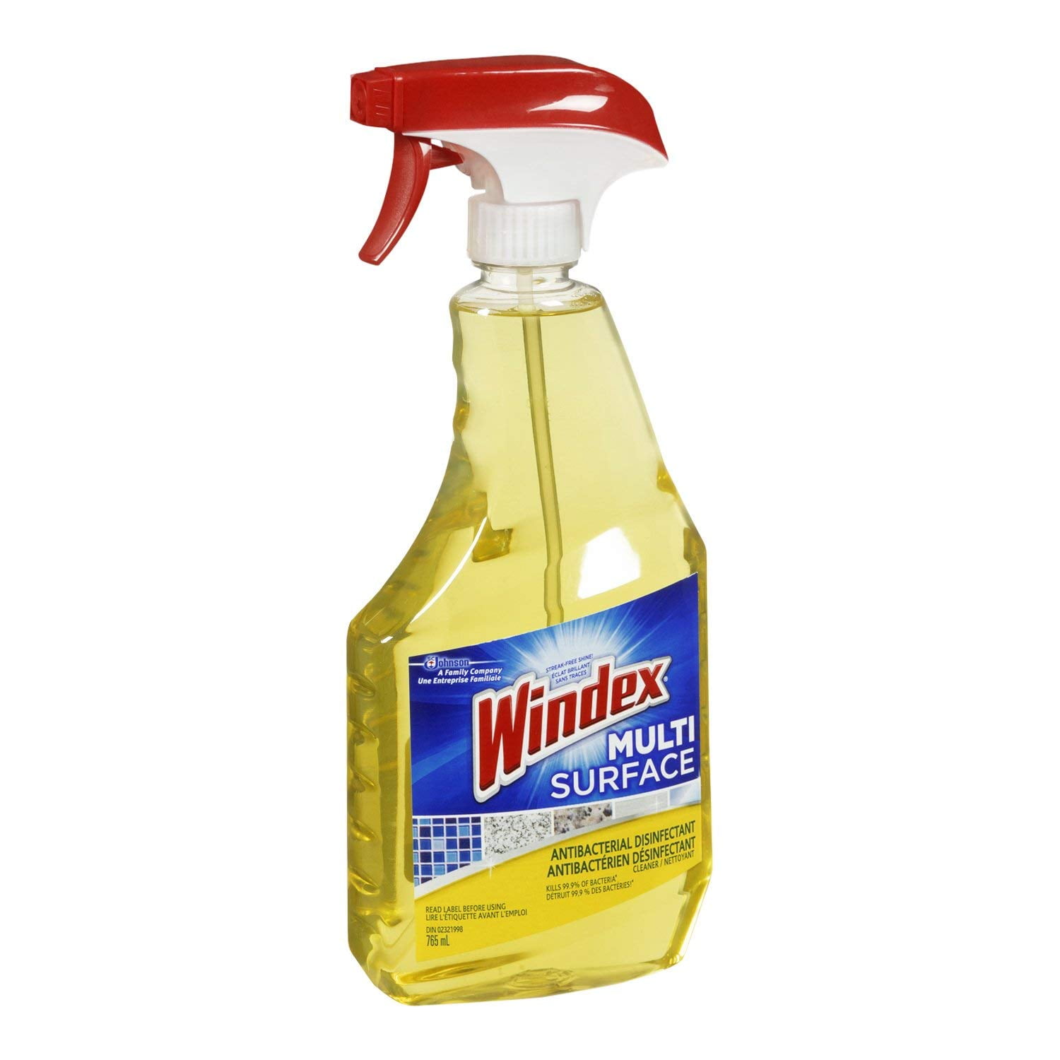 Windex Multi Surface Disinfectant Cleaner 765ml Walmart Canada