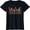 Black, variant on Rock And Roll Shirt Retro Style T-Shirt