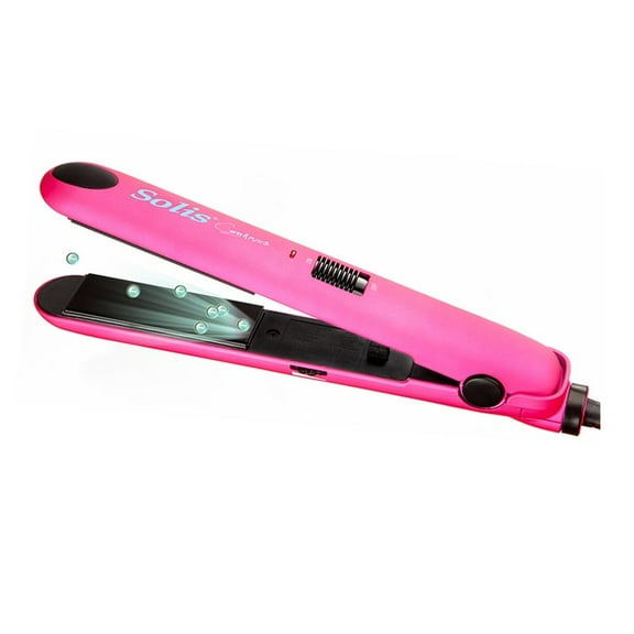 Alaciadora Profesional de Cabello Timco Cerámica-Iones PA-C