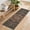 A Decorative Pattern, variant on Bedroom Hallway Indoor Outdoor Mat With Rubber Backing Runner Rug Long Carousel