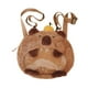 thumbnail image 2 of Mochila de capibara, regalo de cumpleaños, mochila de peluche para viajes, para mujeres, al aire libre, 2 of 9