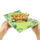thumbnail image 4 of Recycled Materials Popup Greeting Card With Easters Rabbit Design Suitable For Corporate Event And Personal Sentiment, 4 of 4