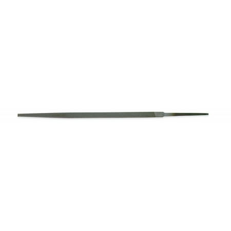 

Hand File Pattern Double Cut Square Coarse 4 Length