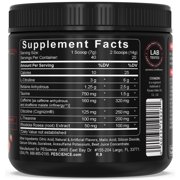 Prolific Pre-Workout