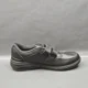 thumbnail image 5 of New Balance 813 Mens Shoes Size 13 Black Leather Walking Comfort Sneakers, 5 of 6