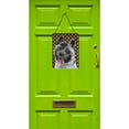 thumbnail image 2 of Akita Candy Corn Halloween Wall or Door Hanging Prints, 2 of 2