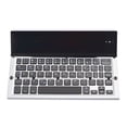 thumbnail image 1 of Teclado plegable Teclado pequeño compatible con Bluetooth para tableta universal, 1 of 8