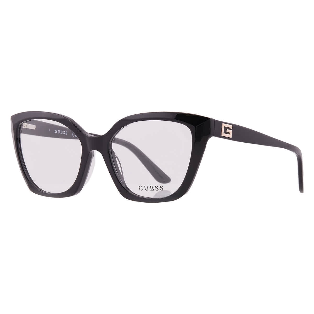 Guess by Marciano Eyeglasses GM0381-001--52-mm - Walmart.com display picture 2