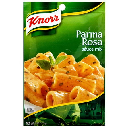 Knorr Parma Rosa Sauce Mix, 1.3 oz, (Pack of 12)