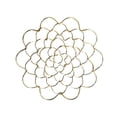 thumbnail image 2 of 2025 New Reusable Floral Grid for Vase, 1pcs Stainless Steel Wire Flower Arranging Tool, Flower Grid Arranger for Arrangement Vase Flower (Gold), 2 of 8