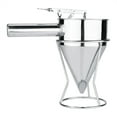 thumbnail image 3 of Baking Funnel, Stainless Steel Funnel Set for Kitchen Bakery, Cake Desserts Making Funnel Pancake Waffle Batter Dispenser, 3 of 8