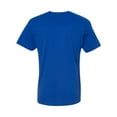 thumbnail image 3 of Men's Premium Jersey T-Shirt ROYAL M, 3 of 5