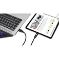 thumbnail image 2 of IOGEAR 3.3' Charge & Sync Flip USB 3.1 Generation 2 A to USB-C Cable 10 Gbps, USB-IF Certified, 2 of 3