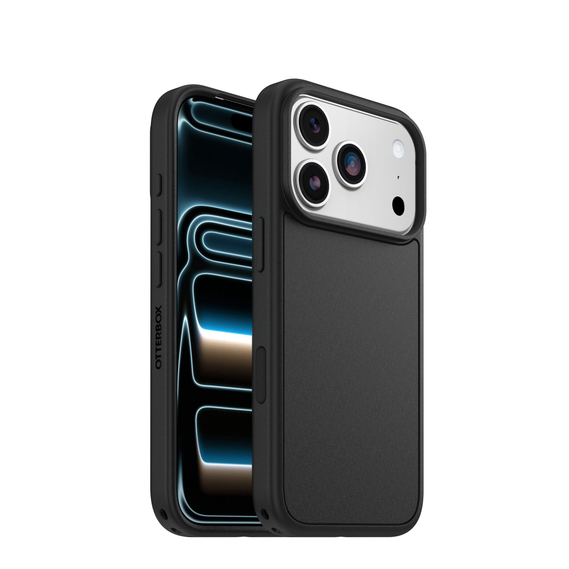 OtterBox Symmetry Series Case with MagSafe for iPhone 17 Pro - Black