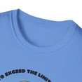 thumbnail image 3 of Fun Meme about work stress! Unisex Softstyle T-Shirt, 3 of 4