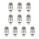thumbnail image 3 of Pens Tips 10pcs Replacement Mesh Fiber Tips M5x0.8 Thread Anti-scratch for Capacitive Touch Screen Pens, 3 of 8