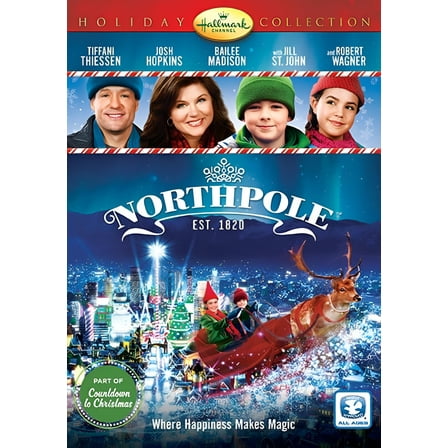 Northpole: Open for Christmas (DVD) (Standard Edition)