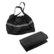 thumbnail image 4 of Forro y cubierta para cesta delantera de vehículo de movilidad, cubierta elástica de nailon con PVC Negro, 4 of 9