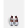 thumbnail image 3 of Wonder Nation Girls Pump Dress Heel Shoes, 3 of 4