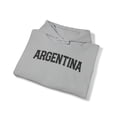 thumbnail image 4 of Argentina Argentine Argentinian Moving Hoodie, Gifts, Hooded Sweatshirt, 4 of 4