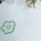 thumbnail image 5 of Posavasos acrílico de flores, posavasos acrílicos de flores, posavasos transparentes, posavasos de flores, multifuncionales Jadeshay A, 5 of 5