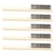 thumbnail image 2 of 5 cepillos de acero inoxidable para limpieza de superficies metálicas, herramientas duraderas para eliminar pintura y limpiar óxido., 2 of 5