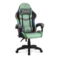 thumbnail image 1 of Silla Gamer Playfever Delta Luz Rgb Ergonomica Reclinable, 1 of 7